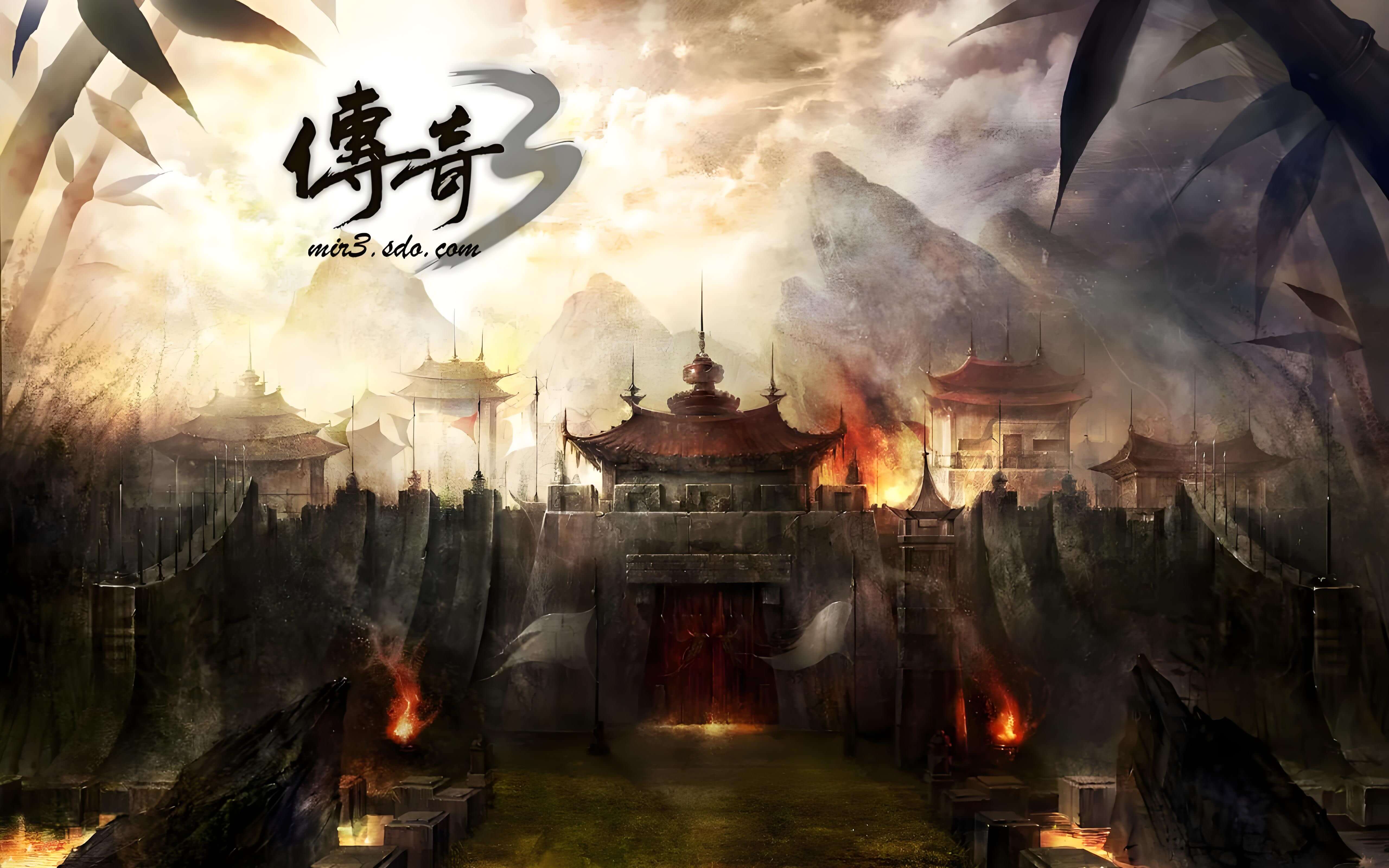 ​《传奇3光通版》手游：新区冲级必备！高经验获取地图与日常任务优先级推荐(图1)